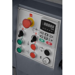 Шлифовъчна машина CORMAK MW500 Ø200x500mm | Производител CORMAK