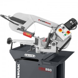 Лентова резачка за метал CORMAK HBS260
