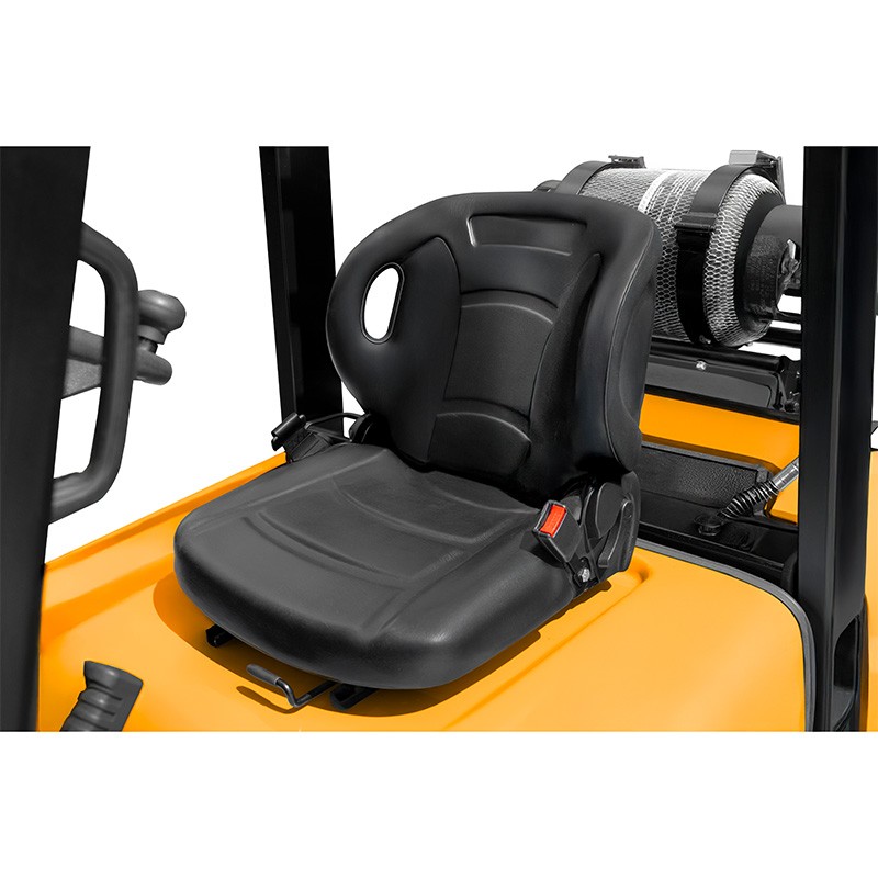 Мотокар с LPG двигател DUPLEX WS35L30 (товароподемност 3500 кг, височина на повдигане 3000 мм)