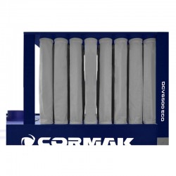 Промишлен аспиратор за прах и дървени стружки CORMAK DCV8900E+
