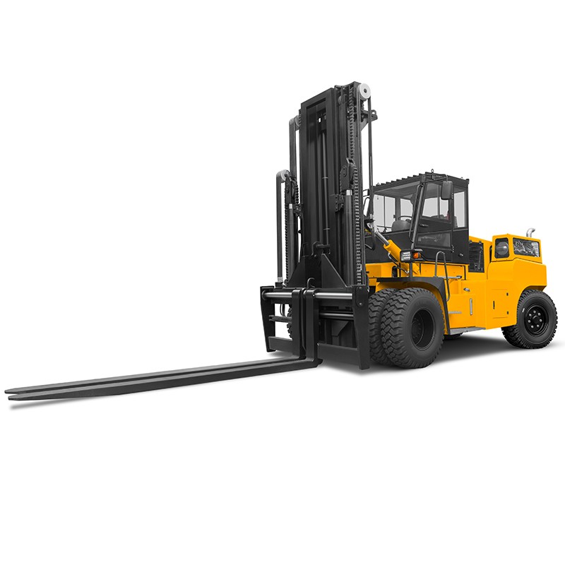 Дизелов мотокар DUPLEX WS160D30 (товароподемност 16 000 кг, височина на повдигане 3000 мм)