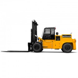 Дизелов мотокар DUPLEX WS160D30 (товароподемност 16 000 кг, височина на повдигане 3000 мм)