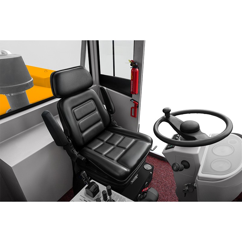 Дизелов мотокар TRIPLEX WS160D65 (товароподемност 16 000 кг, височина на повдигане 6 500 мм)