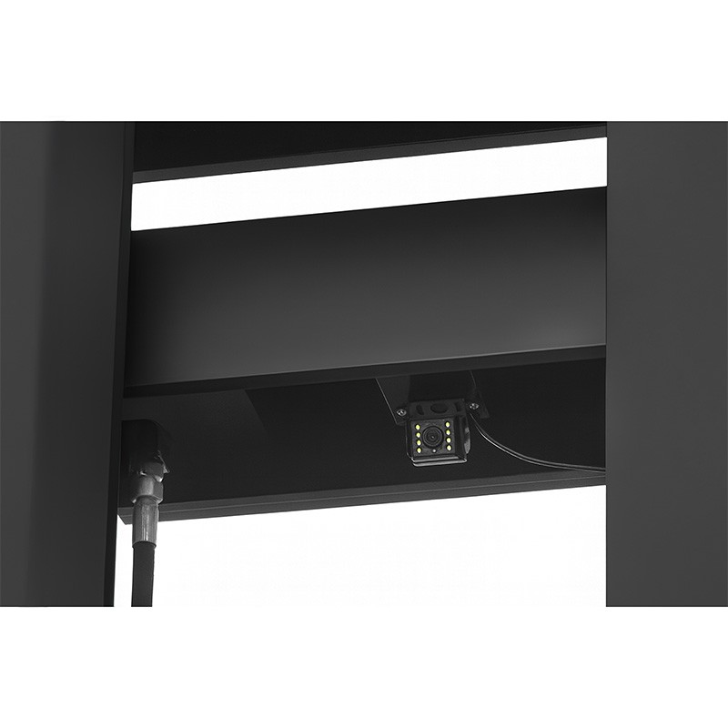Дизелов мотокар TRIPLEX WS160D45 (товароподемност 16 000 кг, височина на повдигане 4 500 мм)