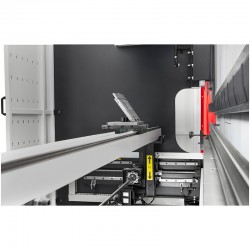 Хидравлична абкант-преса CORMAK CNC SERVO ELITE 63×2500 DA-53TX