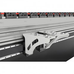 Хидравлична преса за огъване CORMAK CNC SERVO ELITE 250×6000 DA-53TX