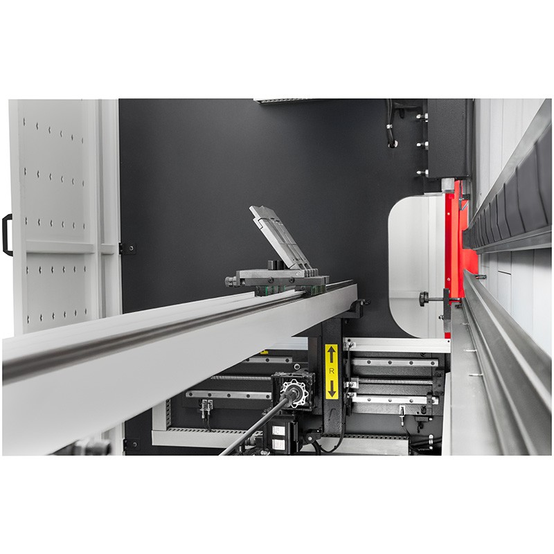 Хидравлична абкант-преса CORMAK CNC SERVO ELITE 160×2500 DA-53TX