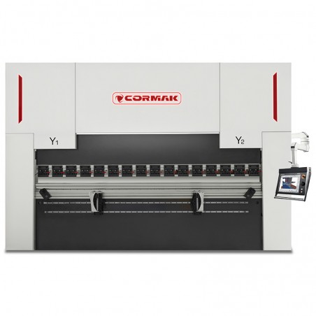 Хидравлична абкант-преса CORMAK CNC SERVO ELITE 80×3200 DA-58T