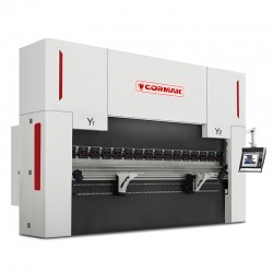 Хидравлична абкант-преса CORMAK CNC SERVO ELITE 80×3200 DA-58T
