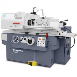 Шлифовъчна машина CORMAK MW500 Ø200x500mm | Производител CORMAK