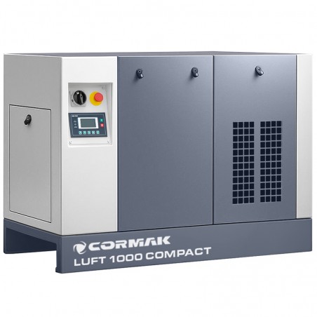 Винтов компресор с изсушител – LUFT 1000 COMPACT 7,5 kW – 950 л/мин