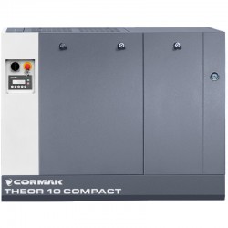 Винтов компресор с изсушител CORMAK THEOR 10, 950 л/мин. – 7,5 kW – 10 bar