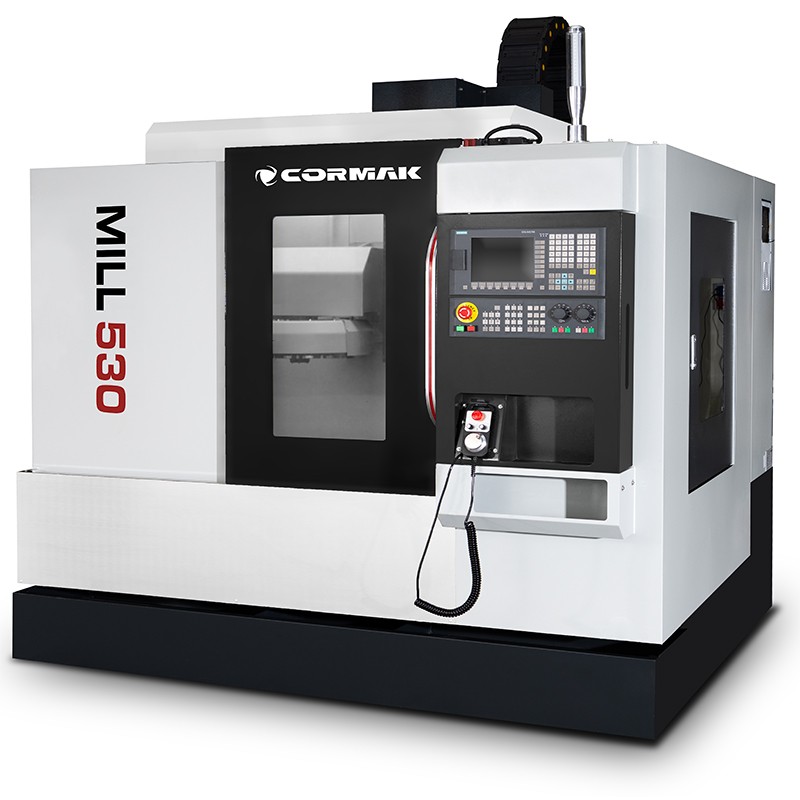 Обработващ център MILL 530 900 × 400 SIEMENS SINUMERIK