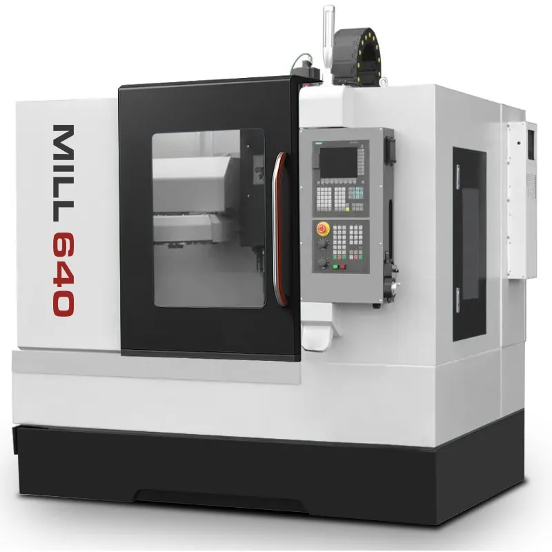 Обработващ център MILL 640 700x400 SIEMENS SINUMERIK