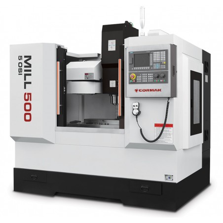 5-осев обработващ център MILL 500