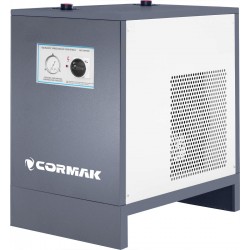 Sprężarka śrubowa z falownikiem LUFT 1000 - 7,5kW - 950 L/min. + Osuszacz ziębniczy N10S + Zbiornik ciśnieniowy pionowy 1000 L