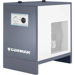 Винтов компресор LUFT 1000 – 7,5 kW – 950 л/мин. + Рефрижераторен осушител N10S + Вертикален резервоар под налягане 270 л