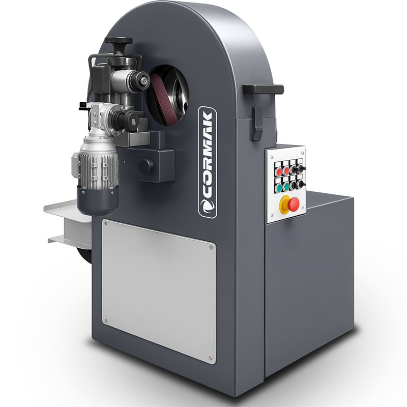Планетарна лентова шлайфмашина CORMAK SPS150 | Производител CORMAK
