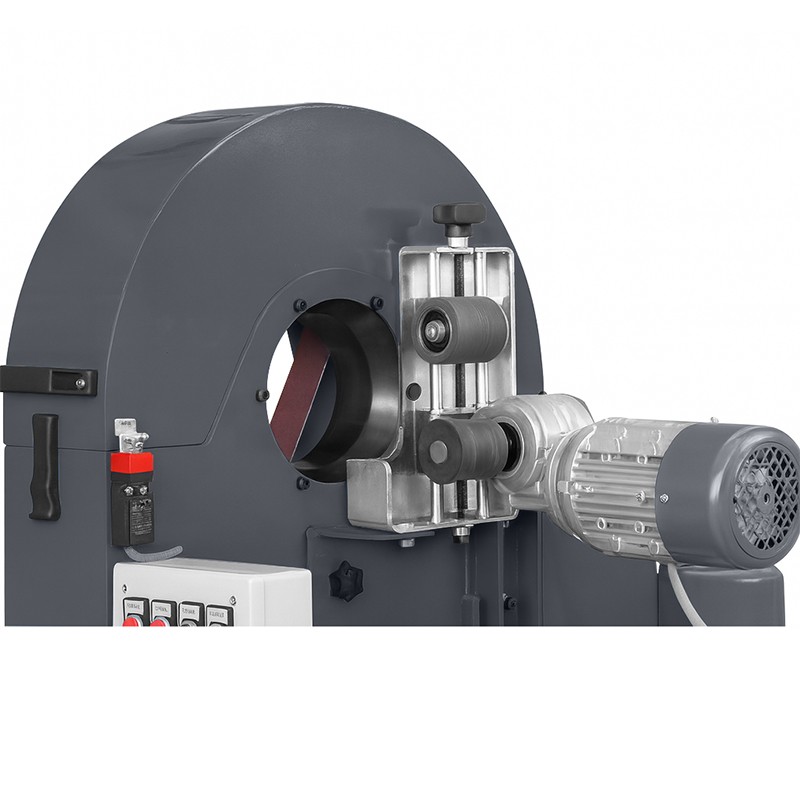 Планетарна лентова шлифовъчна машина за тръби и профили CORMAK SPS150