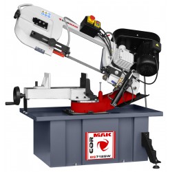 Лентова резачка за метал CORMAK BS 712 SW 400V