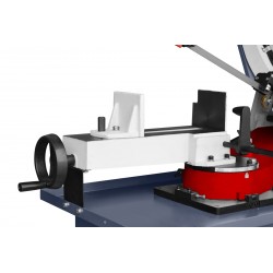 Лентова резачка за метал CORMAK BS 712 SW 400V