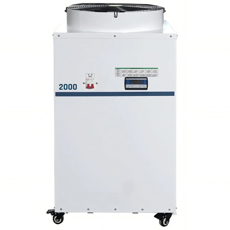 Охладител HL-2000 за лазерни машини за рязане