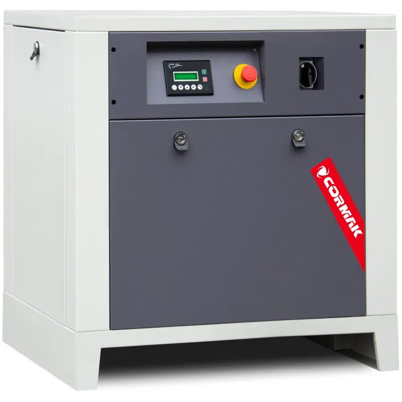 Винтов компресор CORMAK LUFT 1000, 10 бара – 7,5 kW – 950 л/мин.