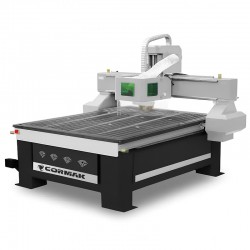 Фрезова машина с ЦПУ CORMAK C1212 BSP (1200x1200)