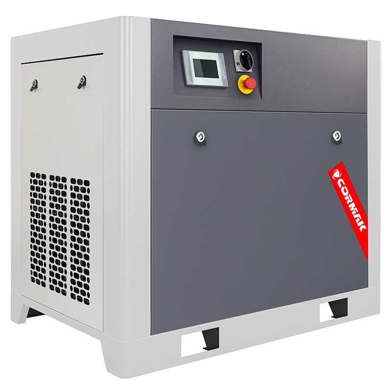 Винтов компресор с инвертор CORMAK LUFT 1500 – 10 бара – 11 kW – 1580 л/мин.
