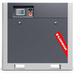Винтов компресор с инвертор CORMAK LUFT 1500 – 10 бара – 11 kW – 1580 л/мин.