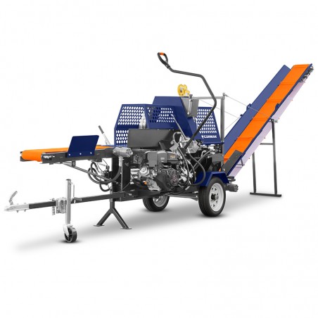 Бензинова резачка-цепена 20 тона CORMAK RPL380 9,0 kW