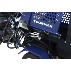Бензинова резачка-цепена 20 тона CORMAK RPL380 9,0 kW