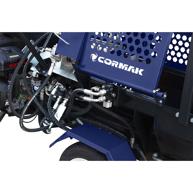 Бензинова резачка-цепена 20 тона CORMAK RPL380 9,0 kW