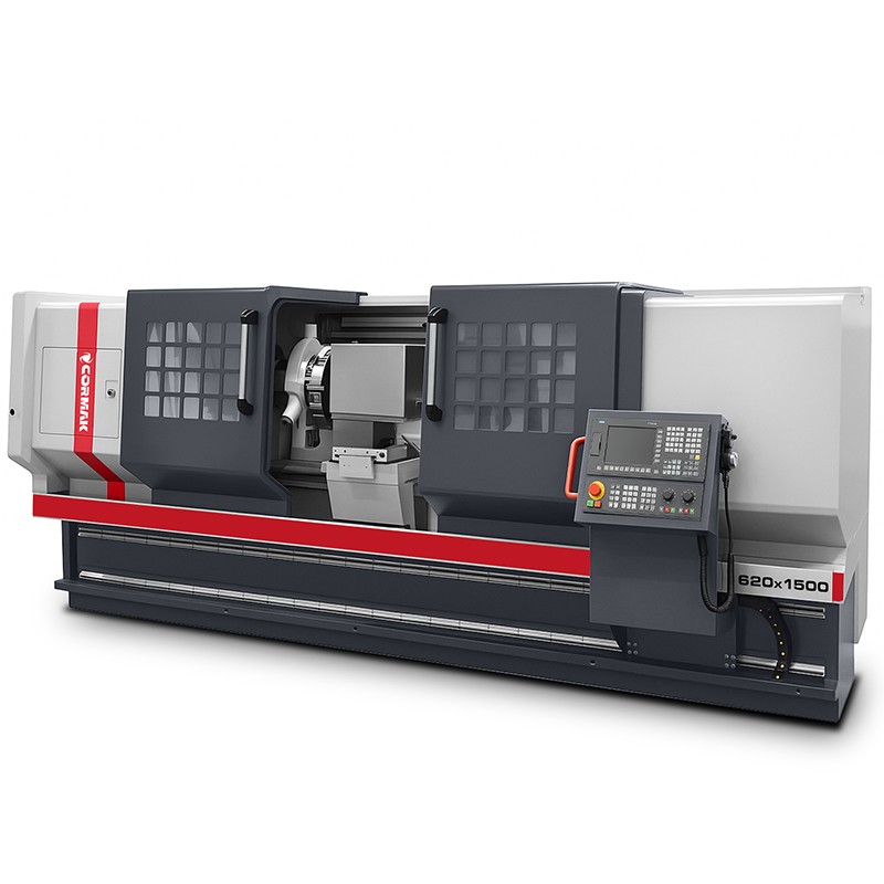 СТАНКА С ЧПУ CORMAK 620x1500 SIEMENS SINUMERIK