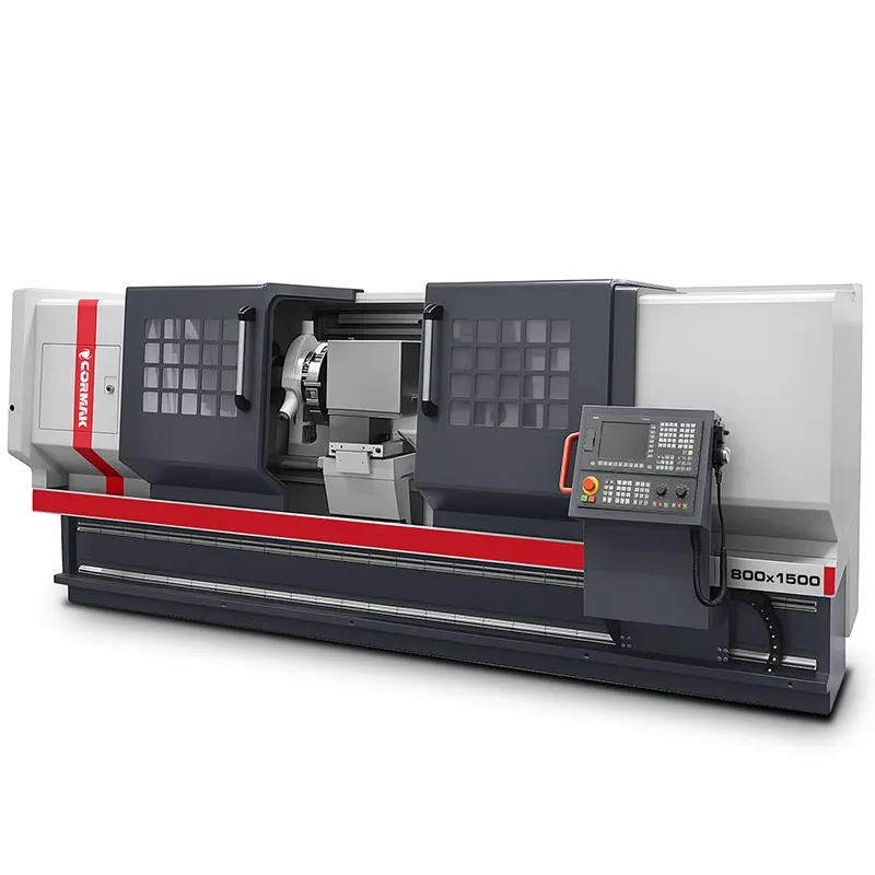 СТАНКА С ЧПУ CORMAK 800x1500 SIEMENS SINUMERIK