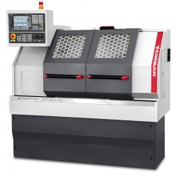 СТАНКОВА МАШИНА С ЦНК CORMAK 320x750 С РЪЧЕН ПАКЕТ SIEMENS SINUMERIK