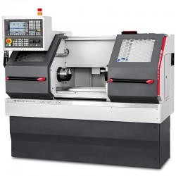 СТАНКОВА МАШИНА С ЦНК CORMAK 320x1000 С РЪЧЕН ПАКЕТ SIEMENS SINUMERIK