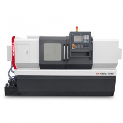 CNC струг 360x1000 с хидравличен патрон, Siemens Sinumerik