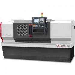 СТАНКОВА МАШИНА С ЦНК CORMAK 500x1000 С РЪЧЕН ПАКЕТ SIEMENS SINUMERIK
