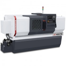 СТАНКОВА МАШИНА С ЦНК CORMAK 400x700 С РЪЧЕН ПАКЕТ SIEMENS SINUMERIK