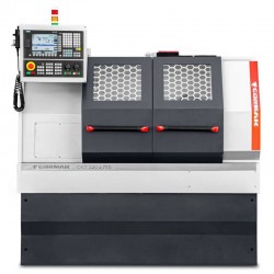 СТАНКОВА МАШИНА С ЦНК CORMAK 320x750 С РЪЧЕН ПАКЕТ SIEMENS SINUMERIK