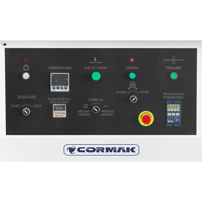 Кантираща машина CORMAK EBM360B | Производител CORMAK
