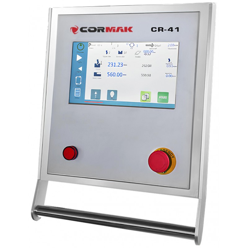 Хидравлична абкант-преса CORMAK CNC EUROBEND 63x2500