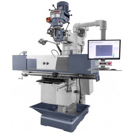 Фрезова машина CNC Mill 854