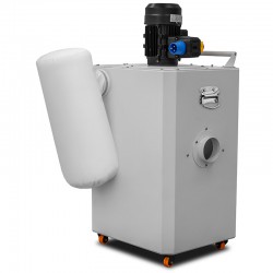 Аспиратор за метални стружки MDC800 230 V с маркучи