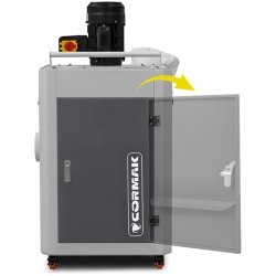 Аспиратор за метални стружки MDC800 230 V с маркучи