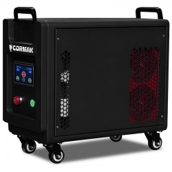 CORMAK CL200 импулсен лазер за почистване, 200 W