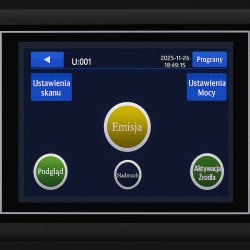 CORMAK CL500 импулсен лазер за почистване, 500 W