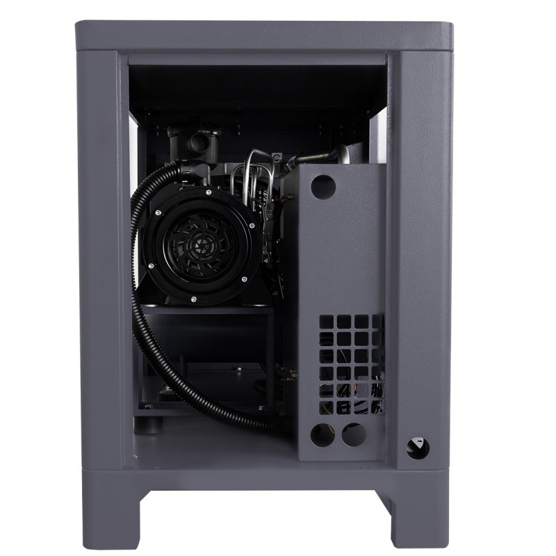Винтов компресор CORMAK LUFT 700 VSD+PM – 10 бара – 650 л/мин. 5,5 kW – 400 V