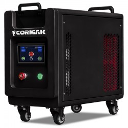 CORMAK CL200 импулсен лазер за почистване, 200 W